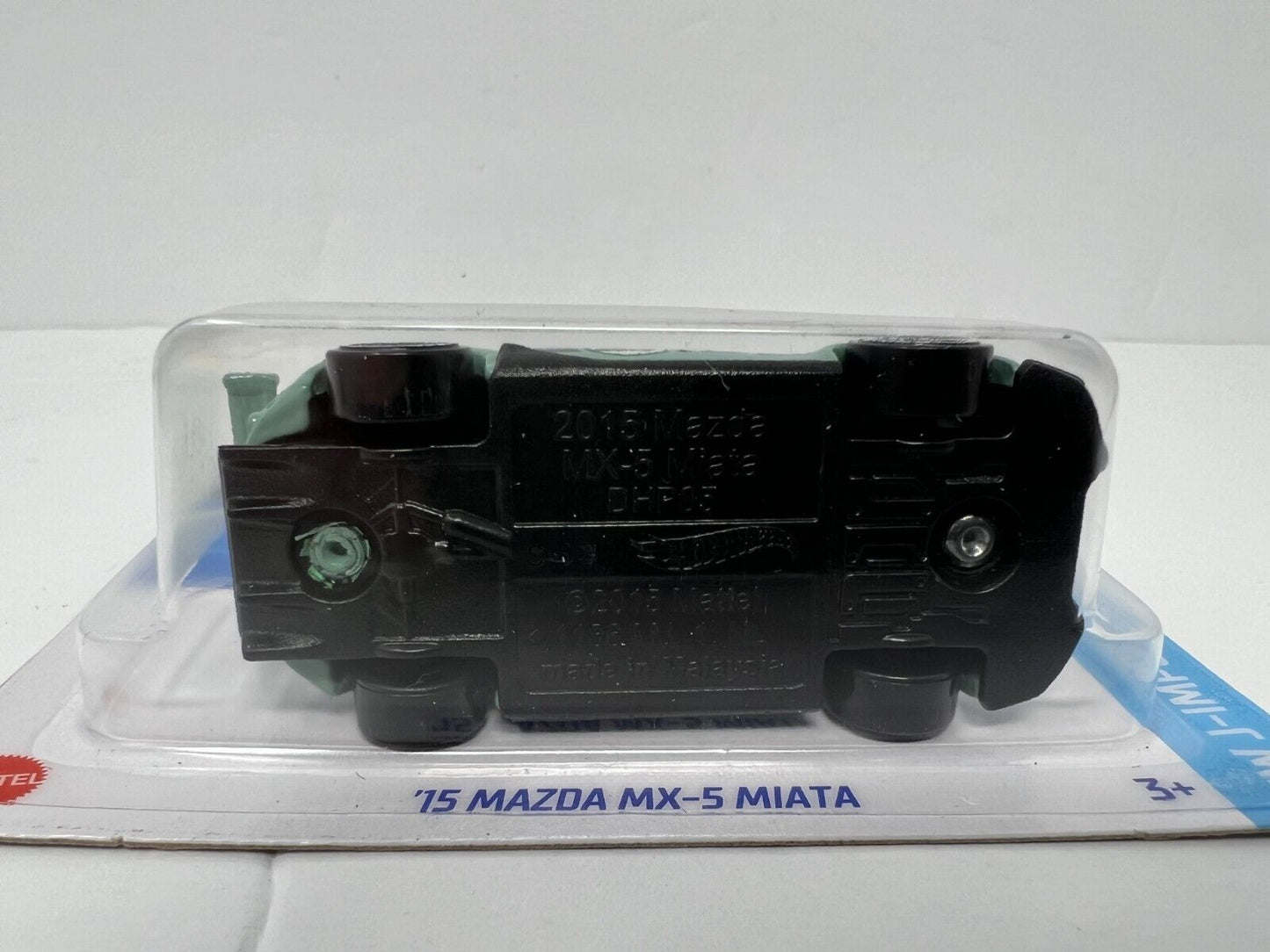 Hot Wheels HW J-Imports 2015 Mazda MX-5 Miata JDM 1:64 Diecast