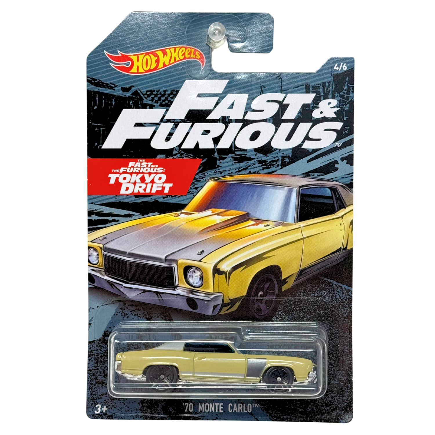 1970 Monte Carlo Tokyo Drift