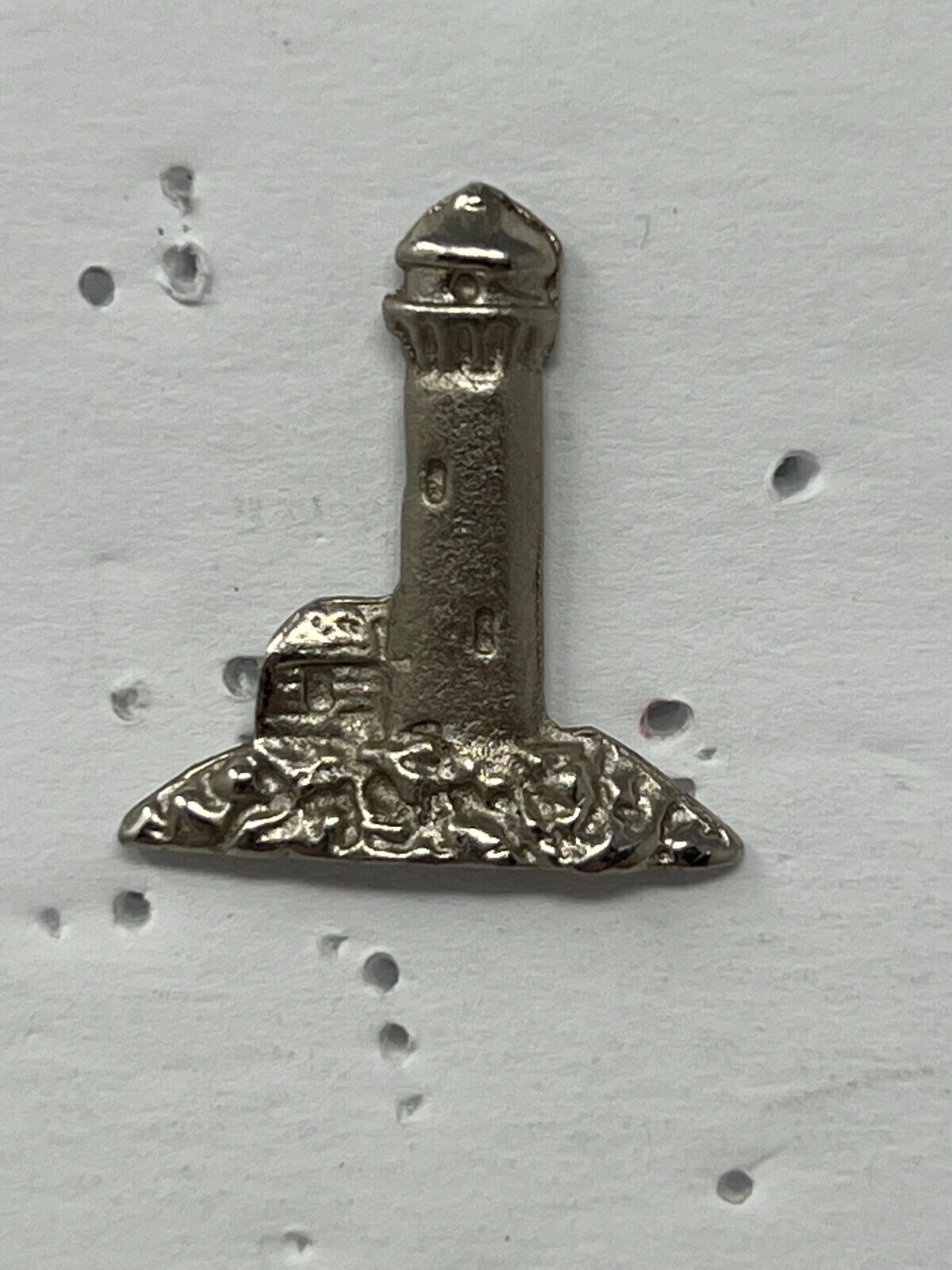 Lighthouse Lapel Pin