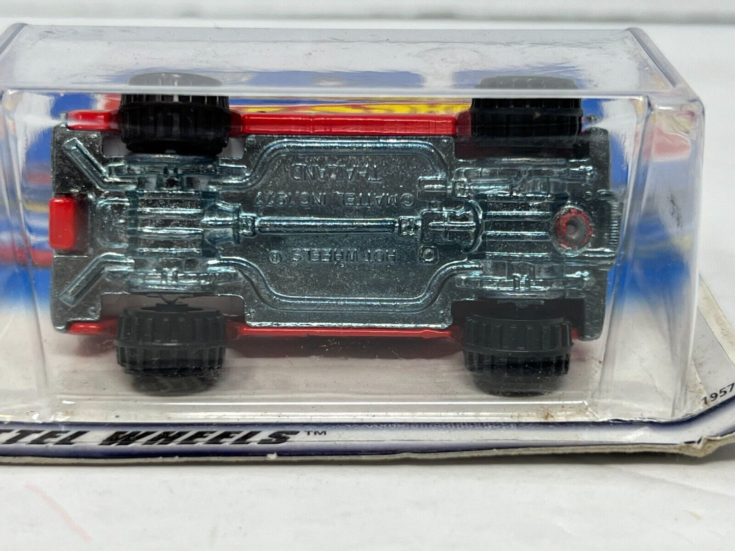 Hot Wheels Bywayman Fantasy Cars 1:64 Diecast