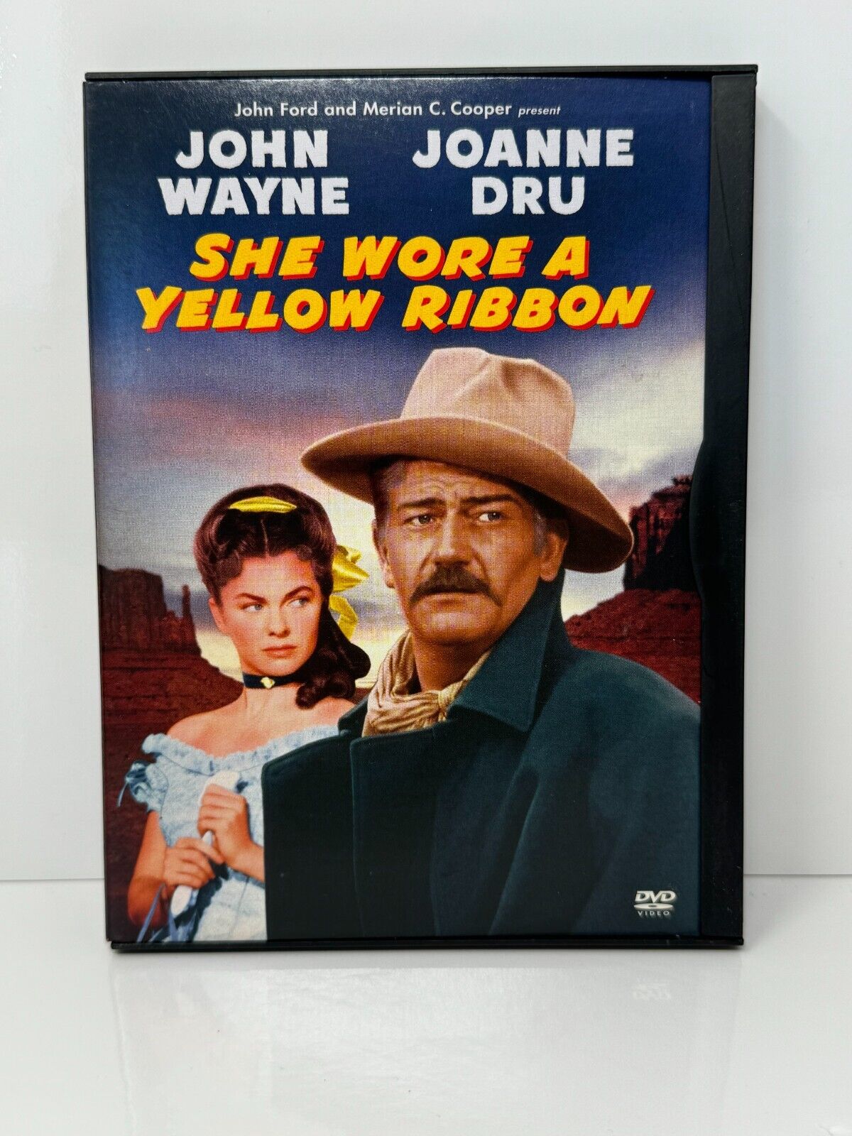 She Wore a Yellow Ribbon (DVD) Western Good Condition!!!