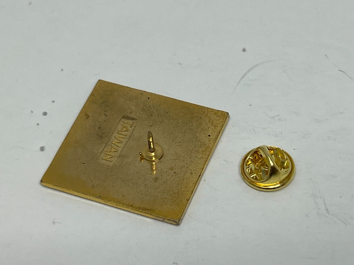Living on the EDGE 21st Century North America Technology Lapel Pin P2
