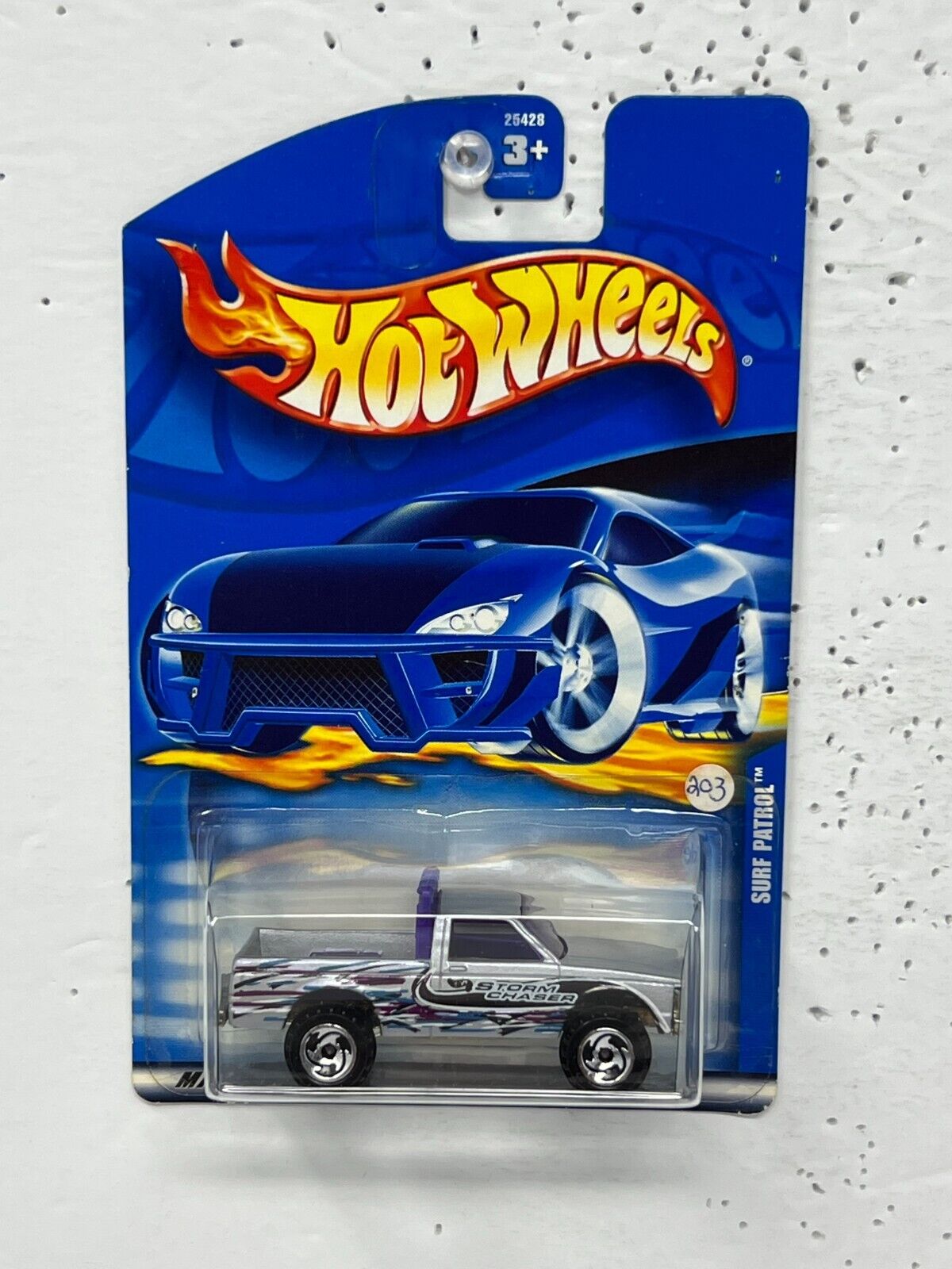 Hot Wheels Surf Patrol Fantasy Cars 1:64 Diecast