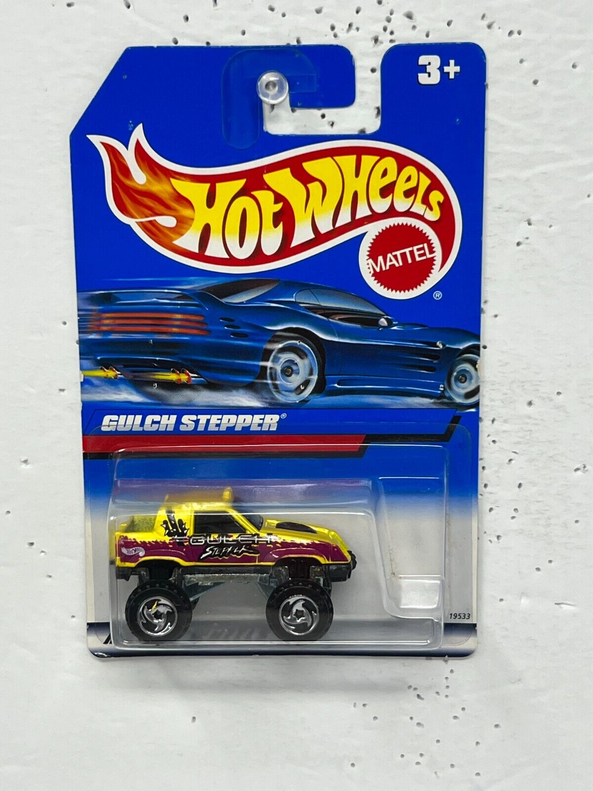 Hot Wheels Gulch Stepper Fantasy Cars 1:64 Diecast V3