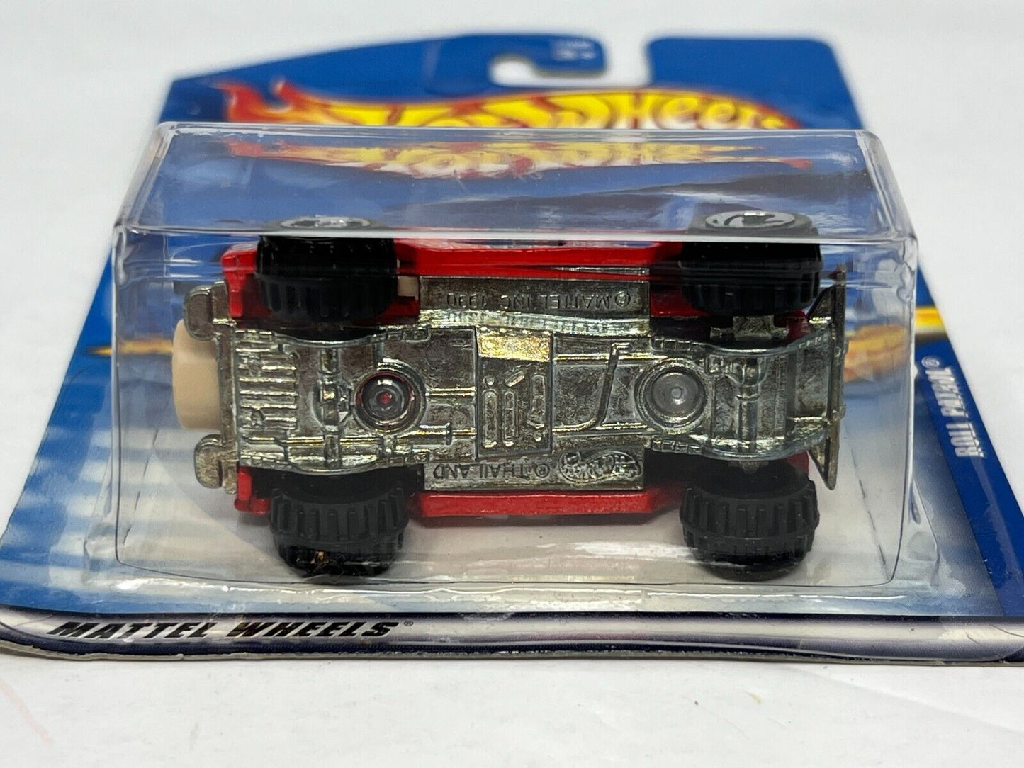 Hot Wheels Roll Patrol Fantasy Cars 1:64 Diecast V3