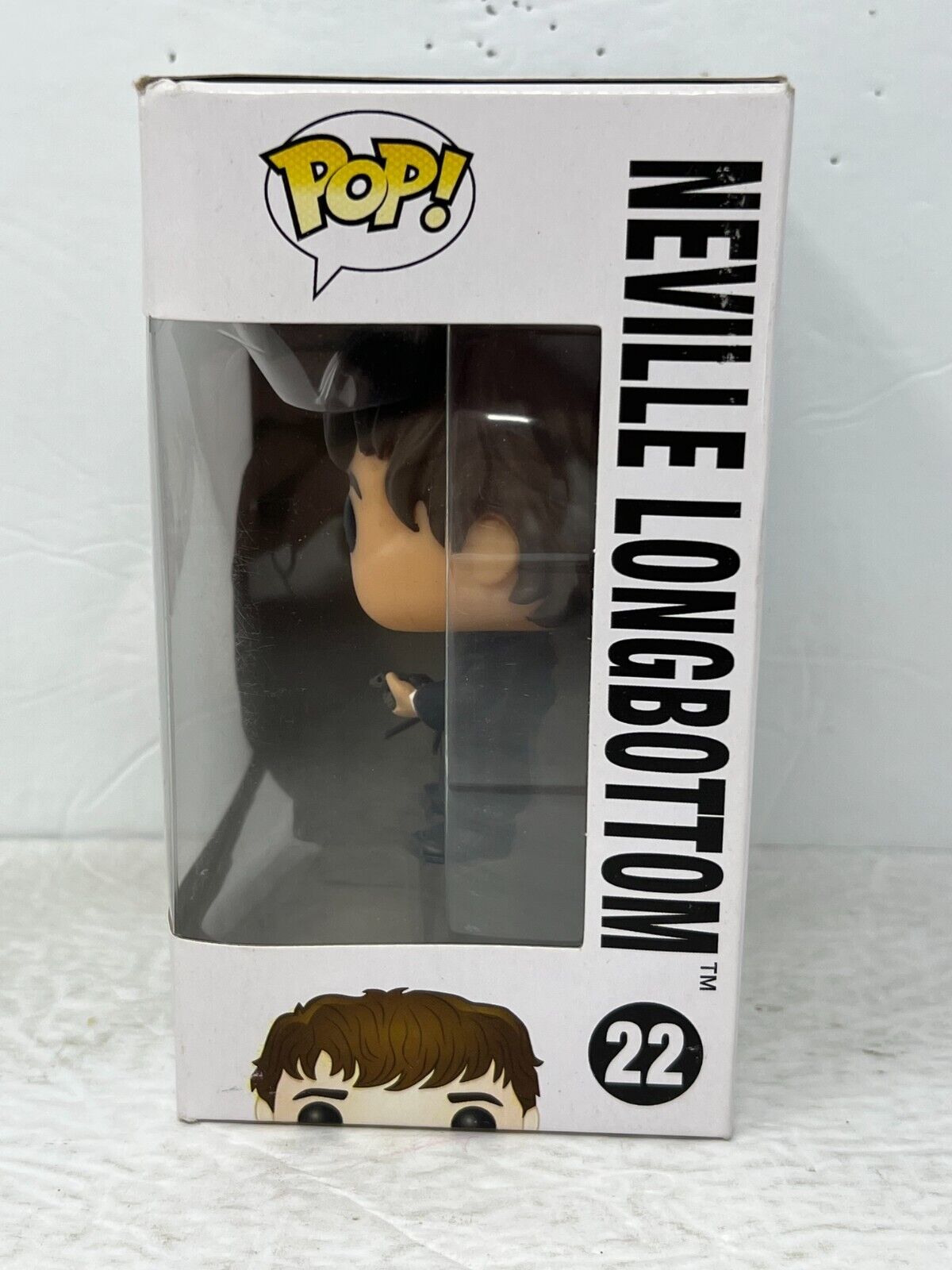 Funko Pop! Harry Potter #22 Neville Longbottom Vinyl Figure