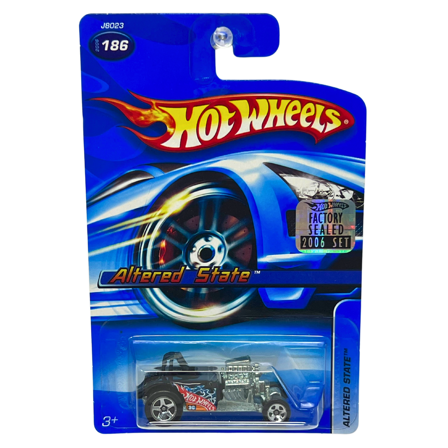 Hot Wheels Altered State Fantasy Cars 1:64 Diecast Factory Sealed