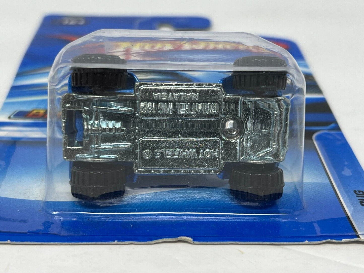 Hot Wheels Volkswagen Baja Bug Collector No. 161 European Car 1:64 Diecast