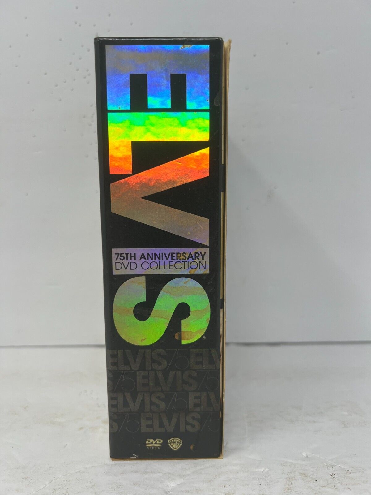 Elvis: 75th Anniversary Collection (DVD) Boxset