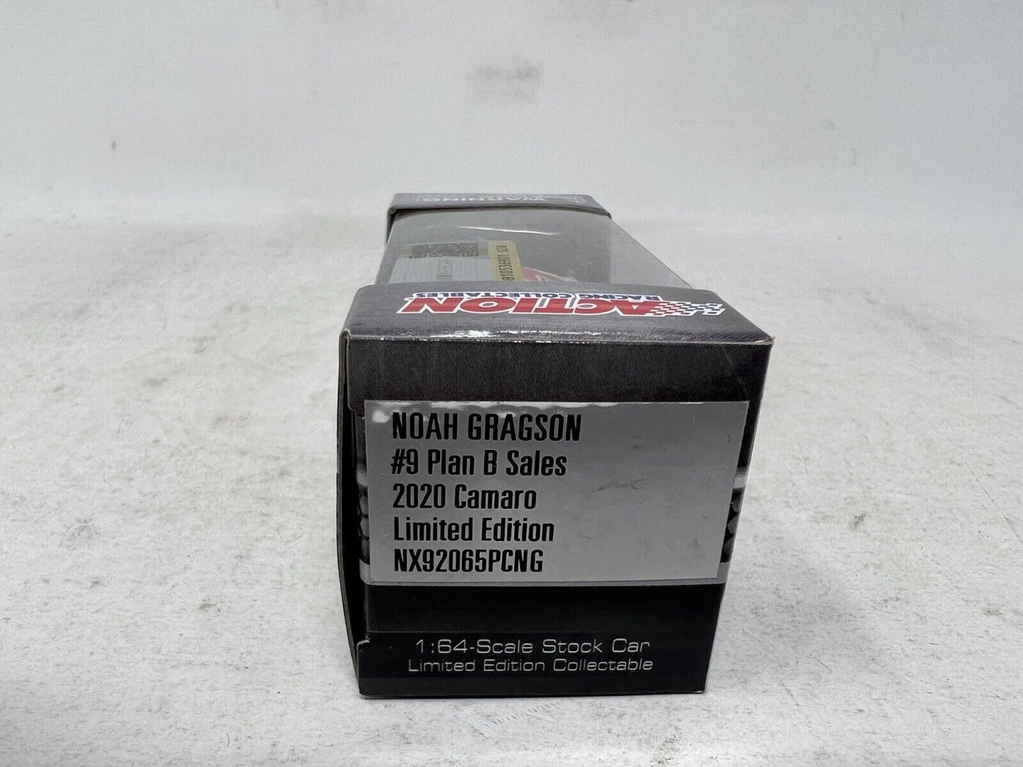 Action Nascar #9 Noah Gragson Plan B Sales 2020 Camaro 1:64 Diecast