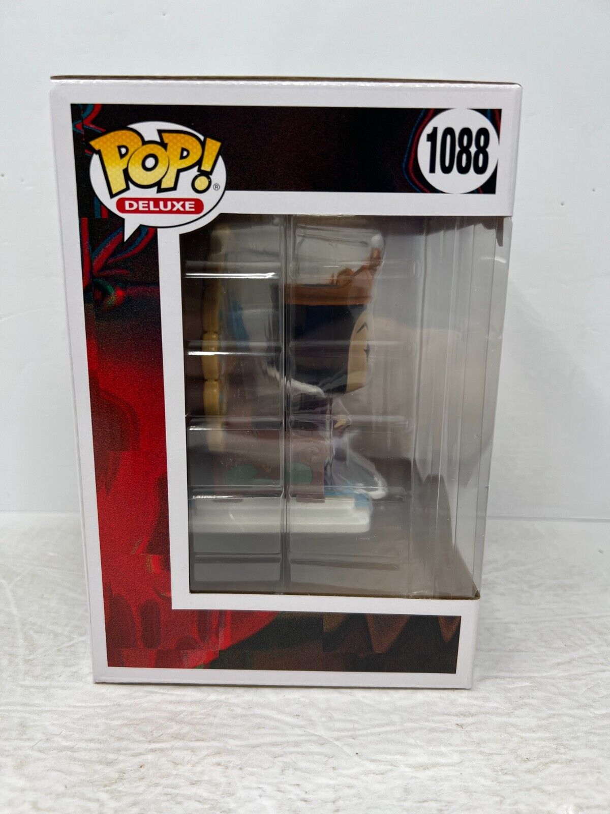 Funko Pop! Deluxe Disney Villains #1088 Evil Queen on the Throne Vinyl Figure