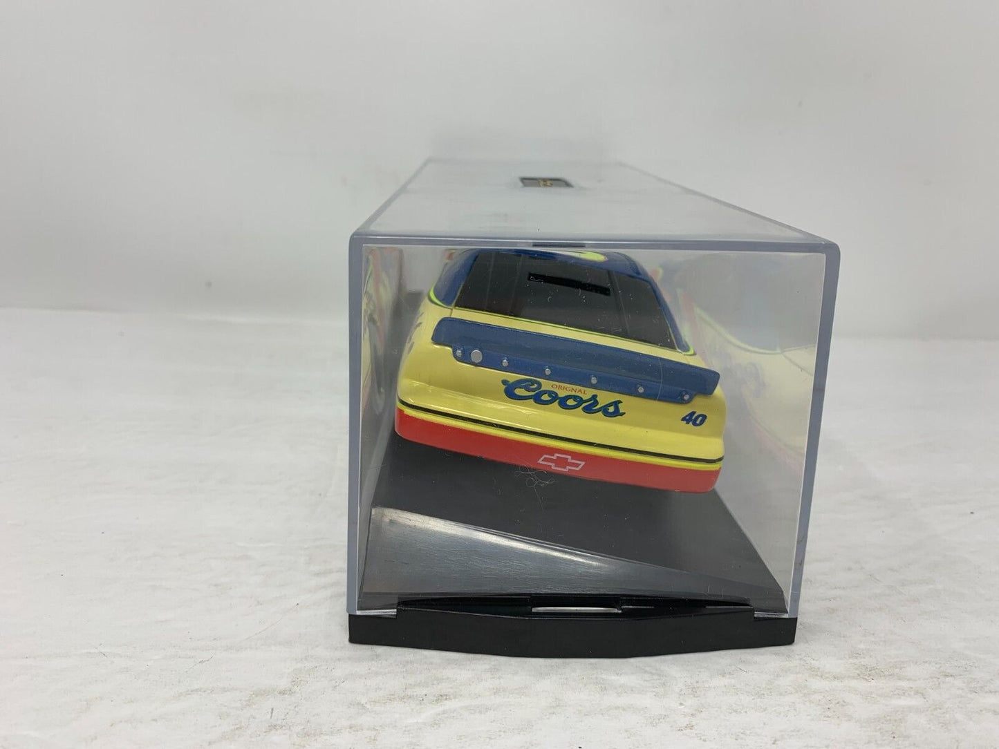 Action Nascar #40 Robby Gordon Coors 1997 Monte Carlo BANK 1:24 Diecast