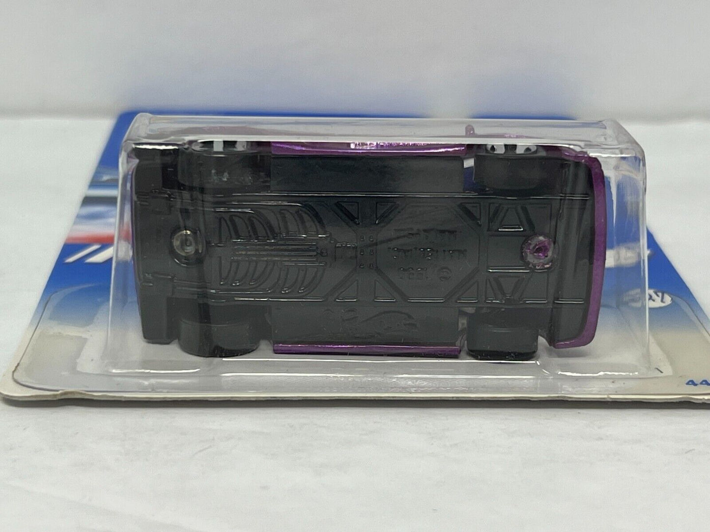 Hot Wheels Lamborghini Diablo European Car 1:64 Diecast Purple