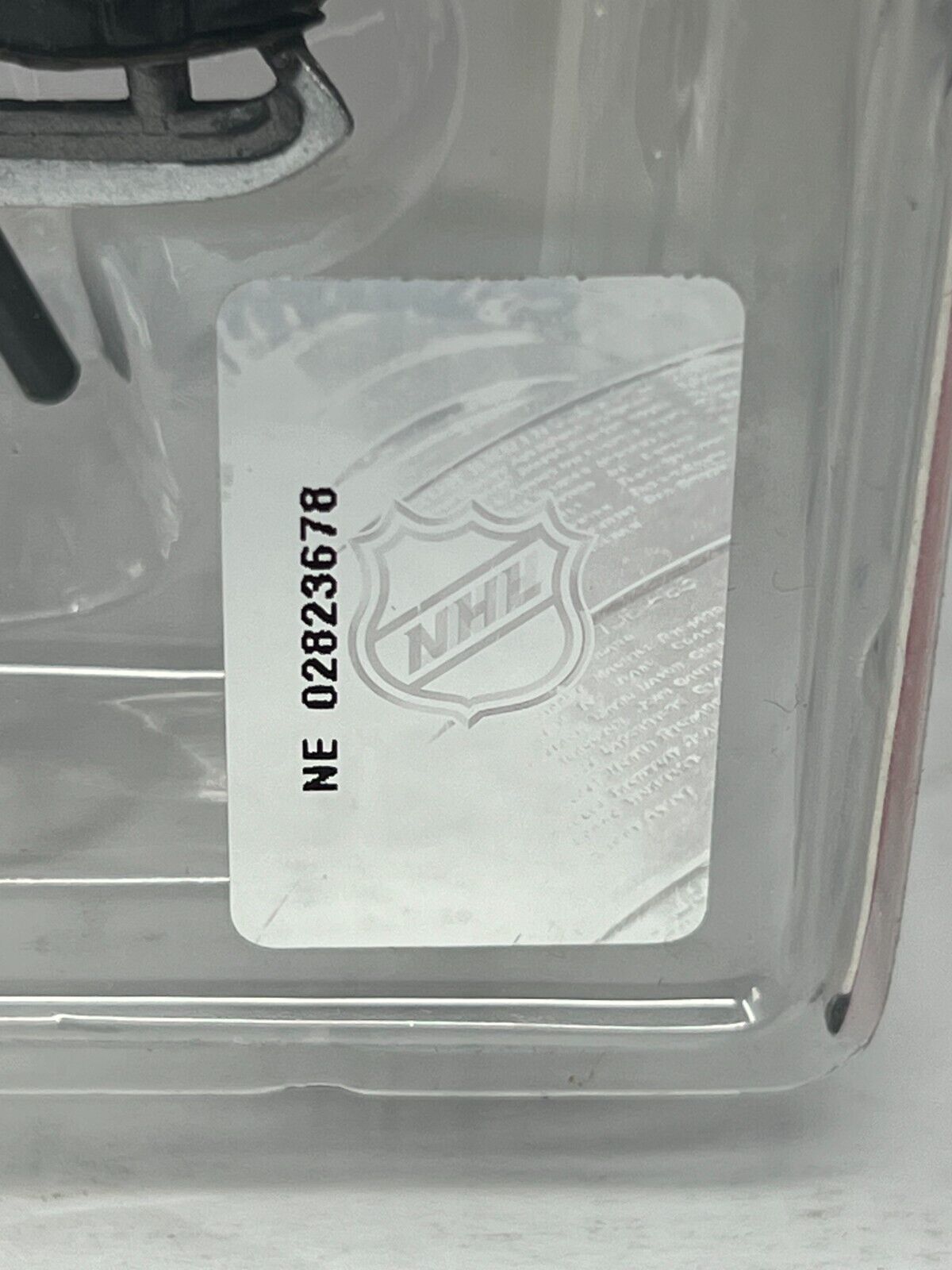 Mcfarlane NHL Bobby Hull Chicago Blackhawks (Red) Jersey Legends Series 4 Figure