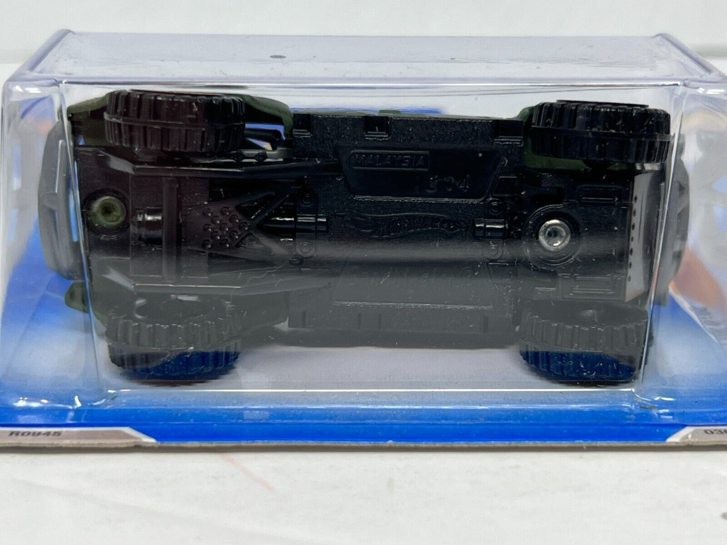 Hot Wheels 2010 HW Premiere Sandblaster Fantasy Cars 1:64 Diecast V2