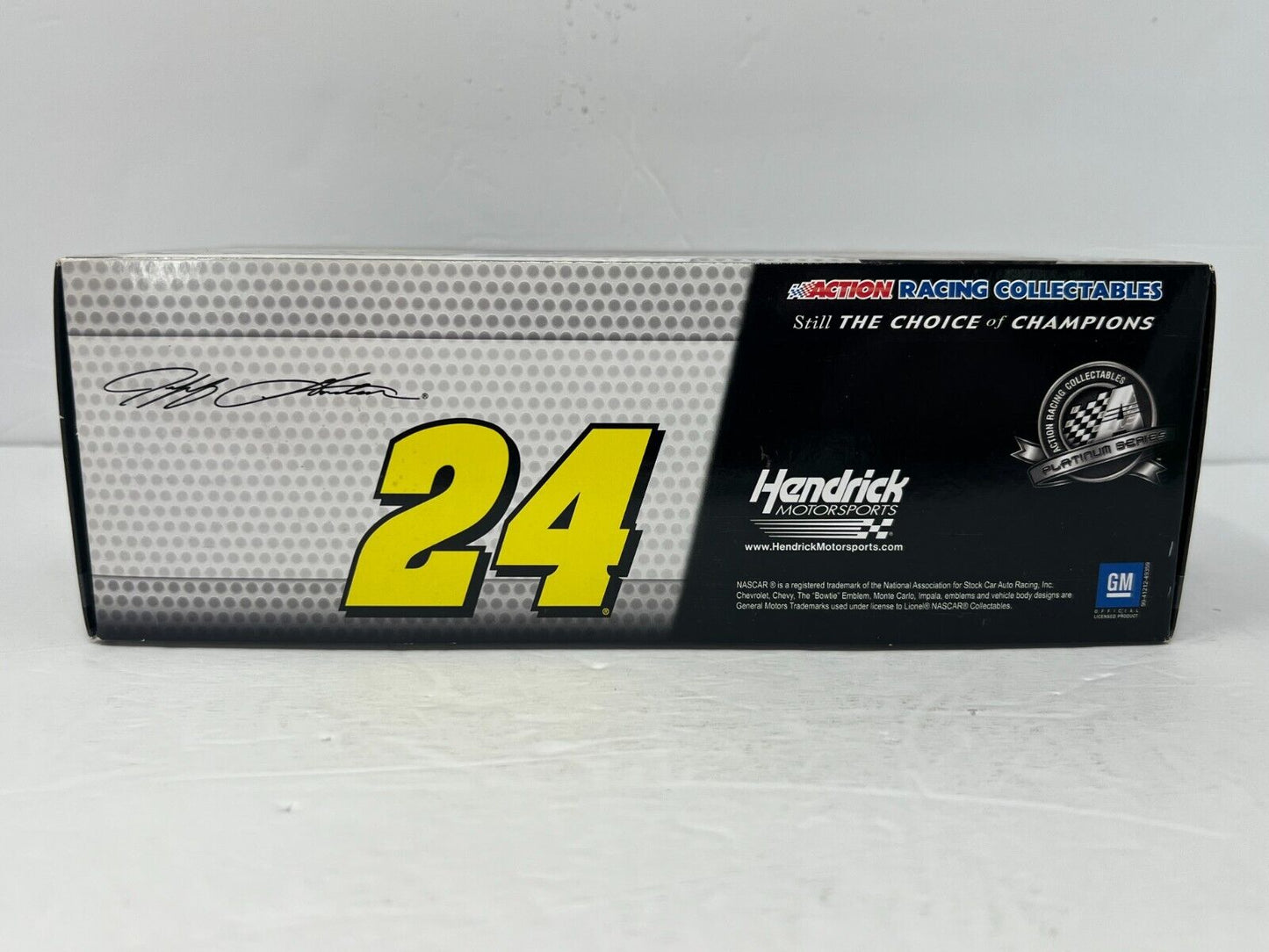 Lionel Racing Nascar #24 Jeff Gordon Pepsi Max AARP DTEH 2013 Chevy SS 1:24 Diecast 1 of 1200