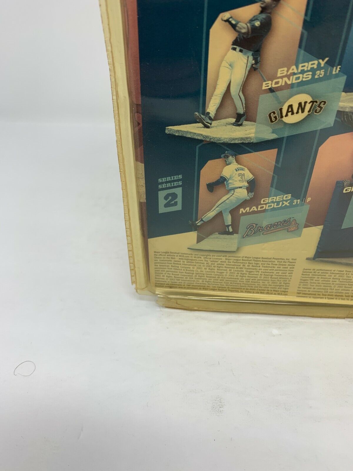 McFarlane MLB Manny Ramirez Boston Red Sox Series 2 Figurine