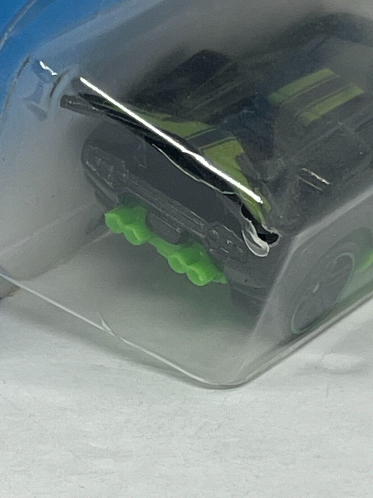 Hot Wheels Tooned Lamborghini Countach European Car 1:64 Diecast