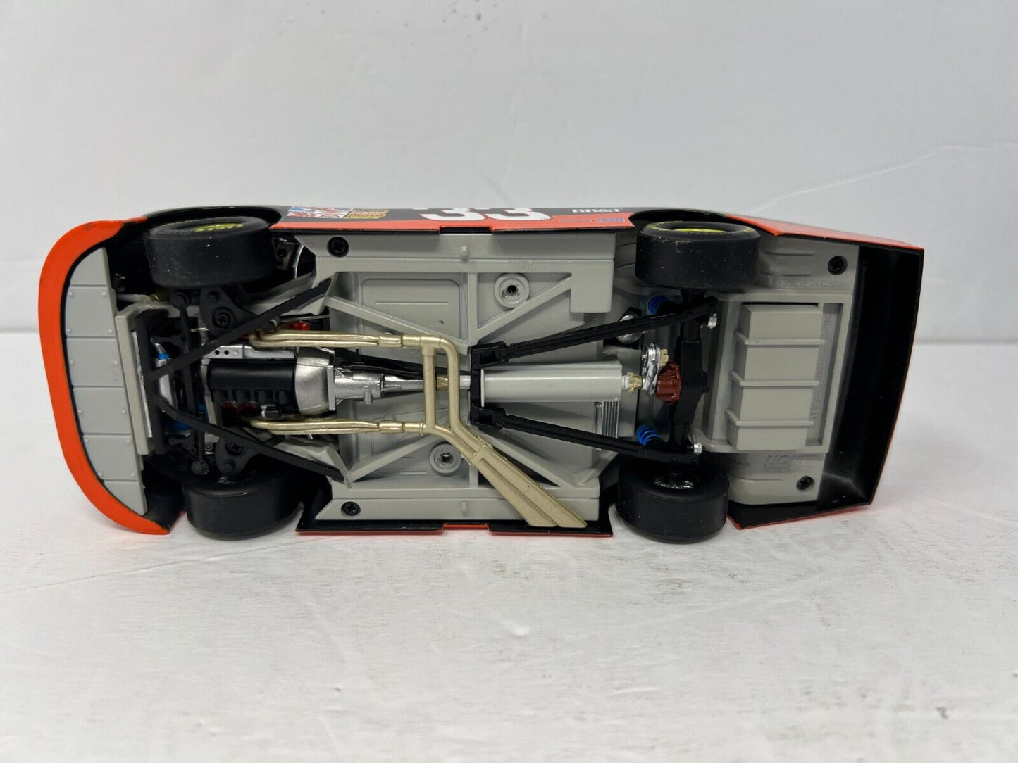 Lionel Racing Nascar #33 Clint Bowyer Wheaties Fuel 2011 Chevy Impala 1:24 Diecast