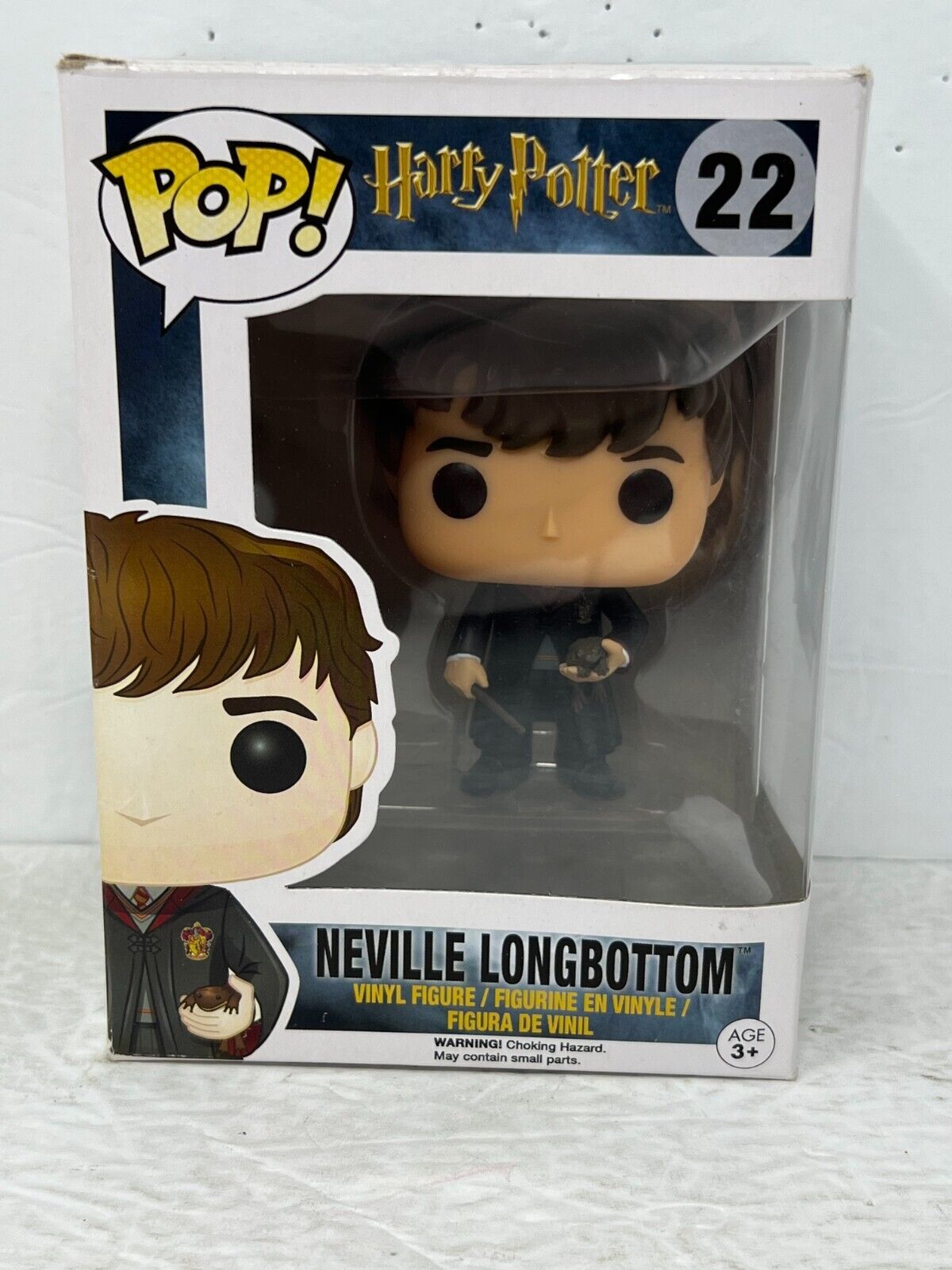 Funko Pop! Harry Potter #22 Neville Longbottom Vinyl Figure