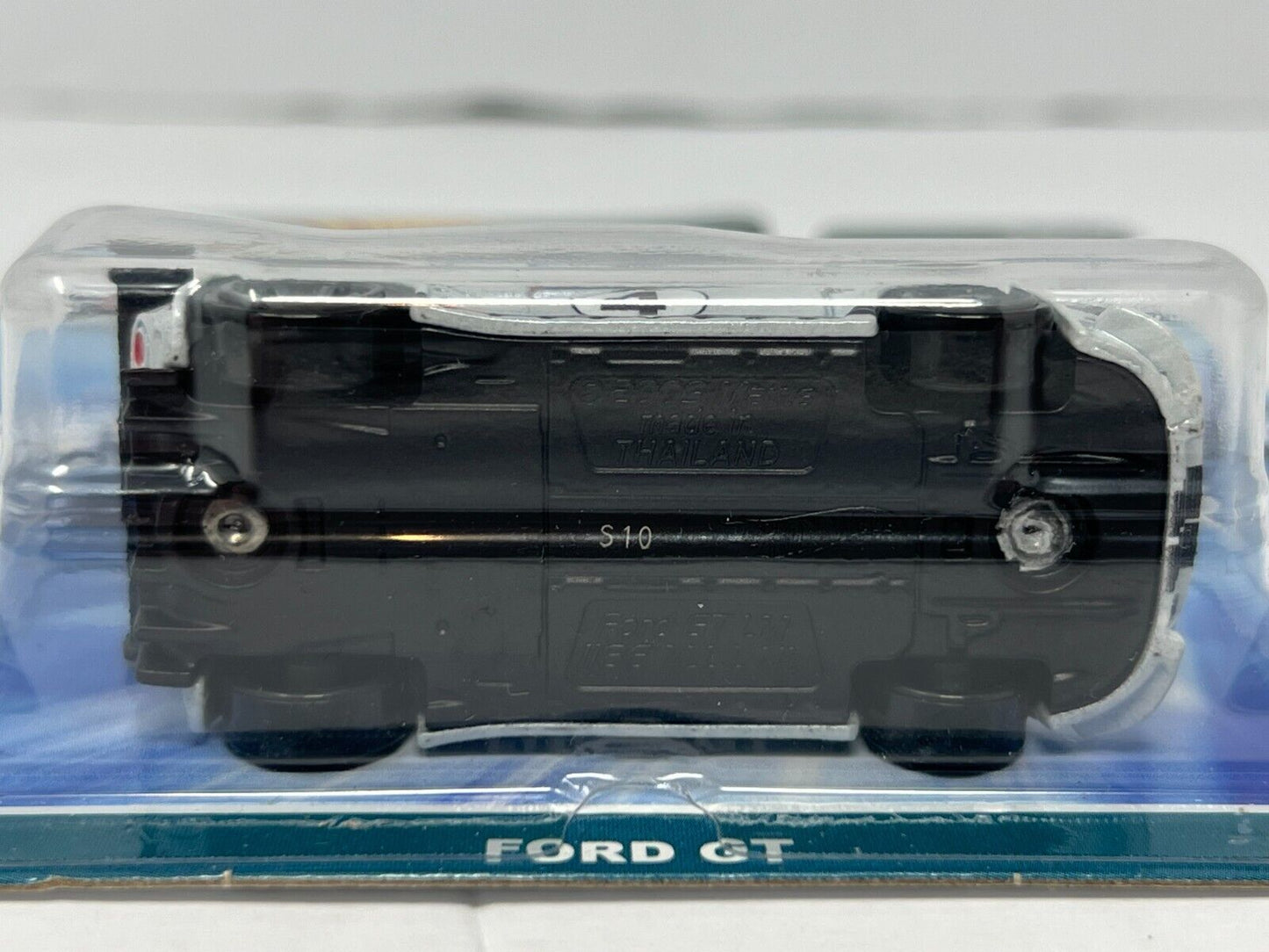 Hot Wheels Premium Speed Machines Ford GT 1:64 Diecast