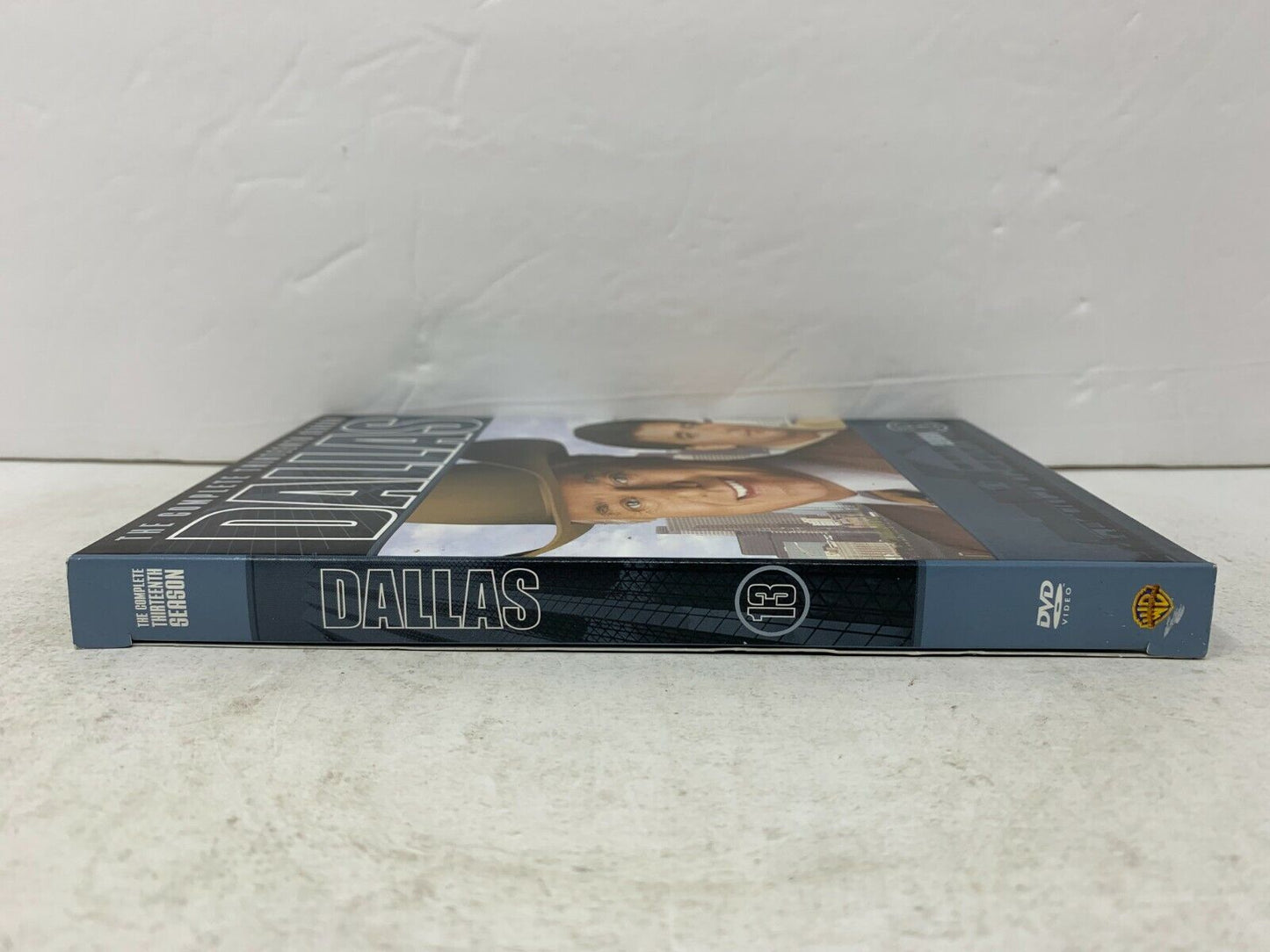 Dallas Season 13 (DVD) TV Series Boxset Good Condition!!!