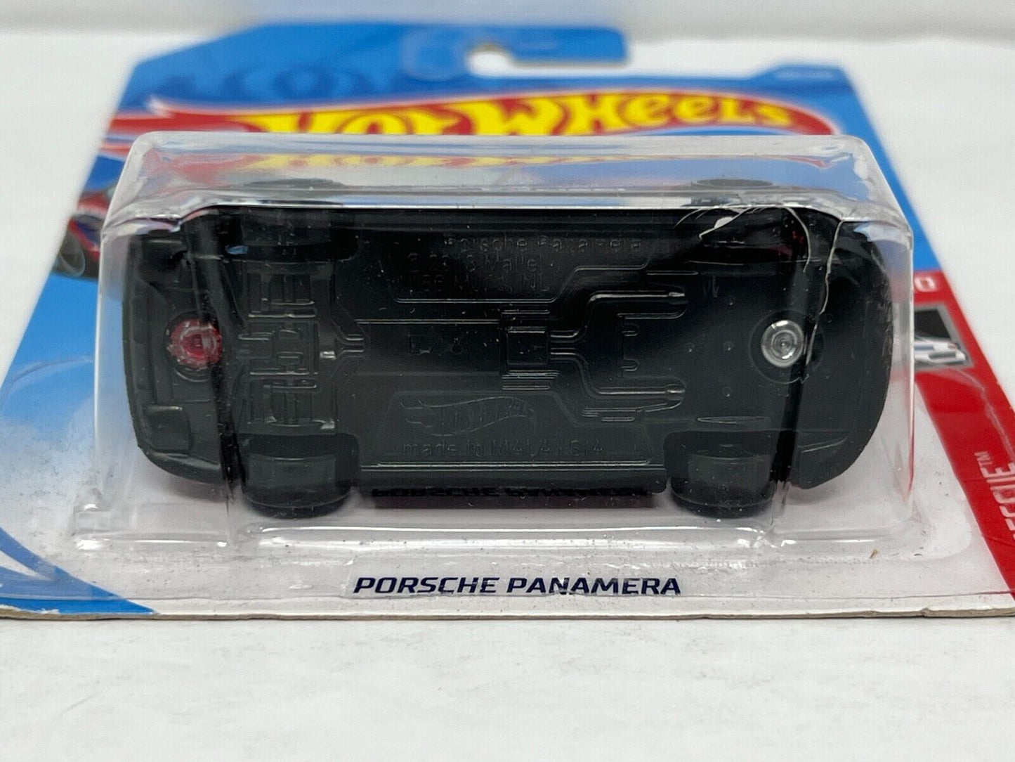 Hot Wheels HW Rescue Porsche Pamamera European Car 1:64 Diecast