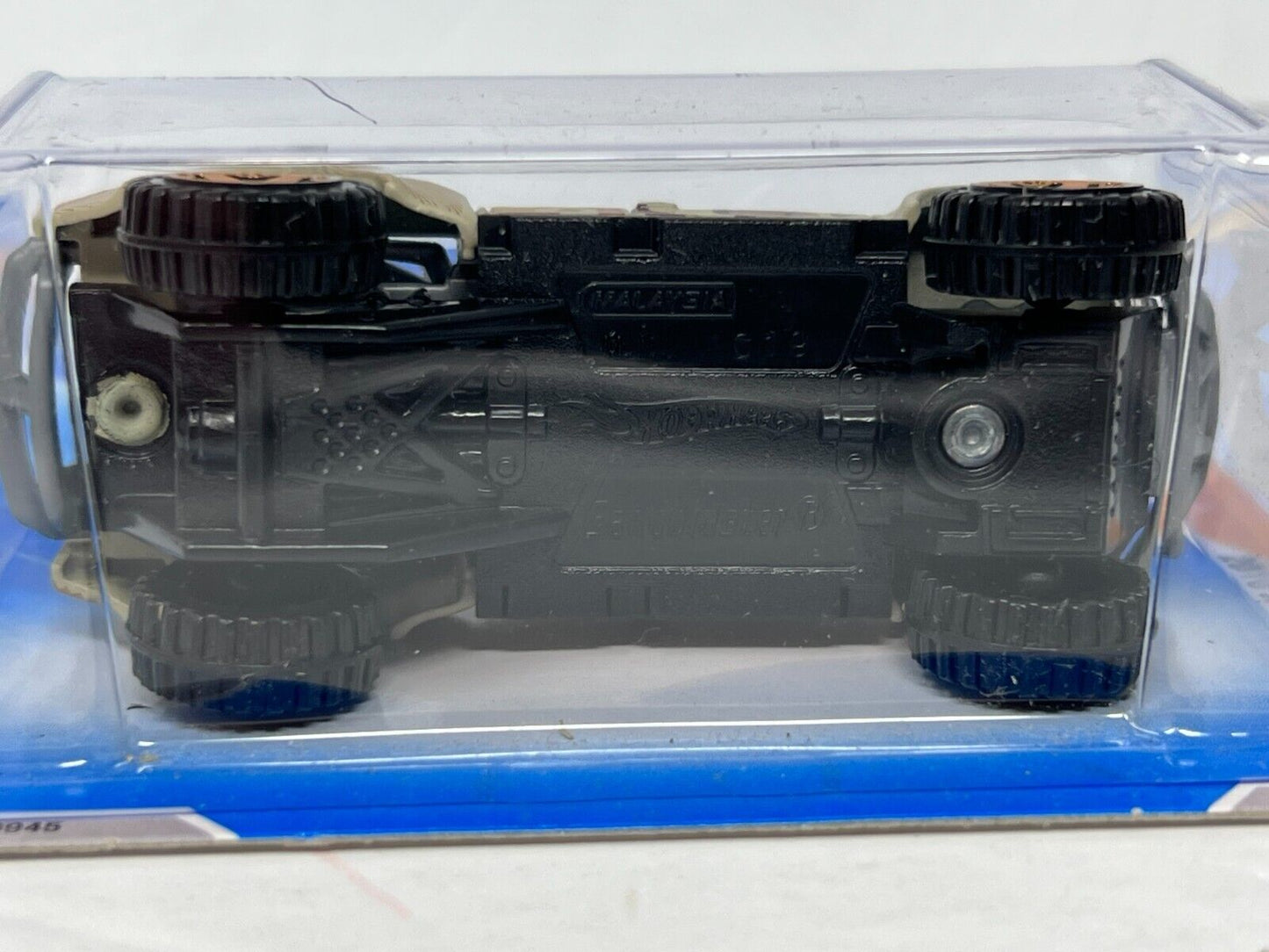 Hot Wheels 2010 HW Premiere Sandblaster Fantasy Cars 1:64 Diecast
