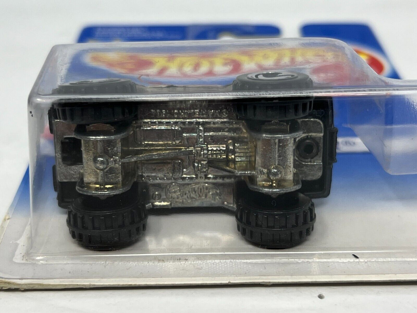Hot Wheels Gulch Stepper Fantasy Cars 1:64 Diecast