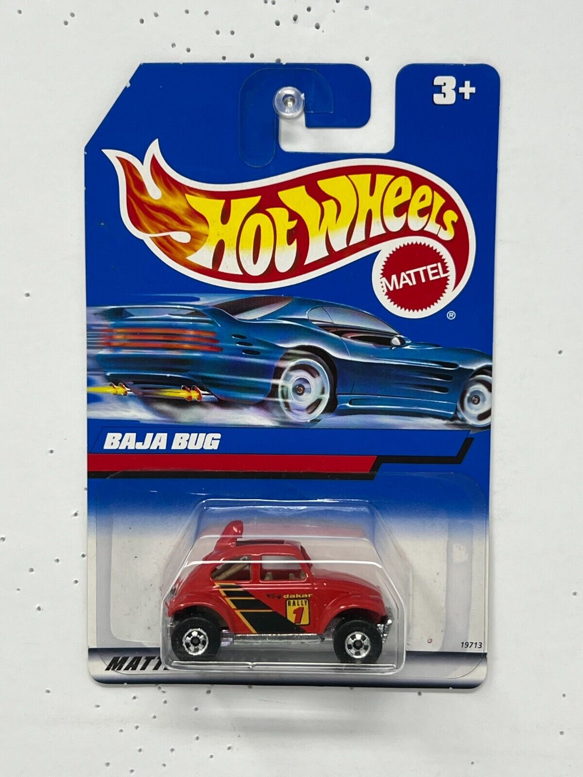 Hot Wheels Volkswagen Baja Bug European Car 1:64 Diecast