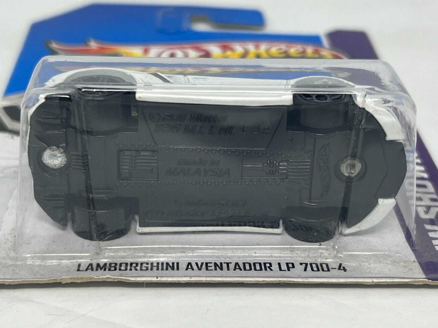 Hot Wheels HW Showroom Lamborghini Aventador LP700-4 European Car 1:64 Diecast