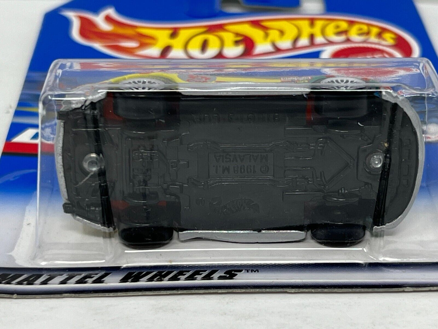 Hot Wheels Porsche 911 GT3 Cup European Car 1:64 Diecast
