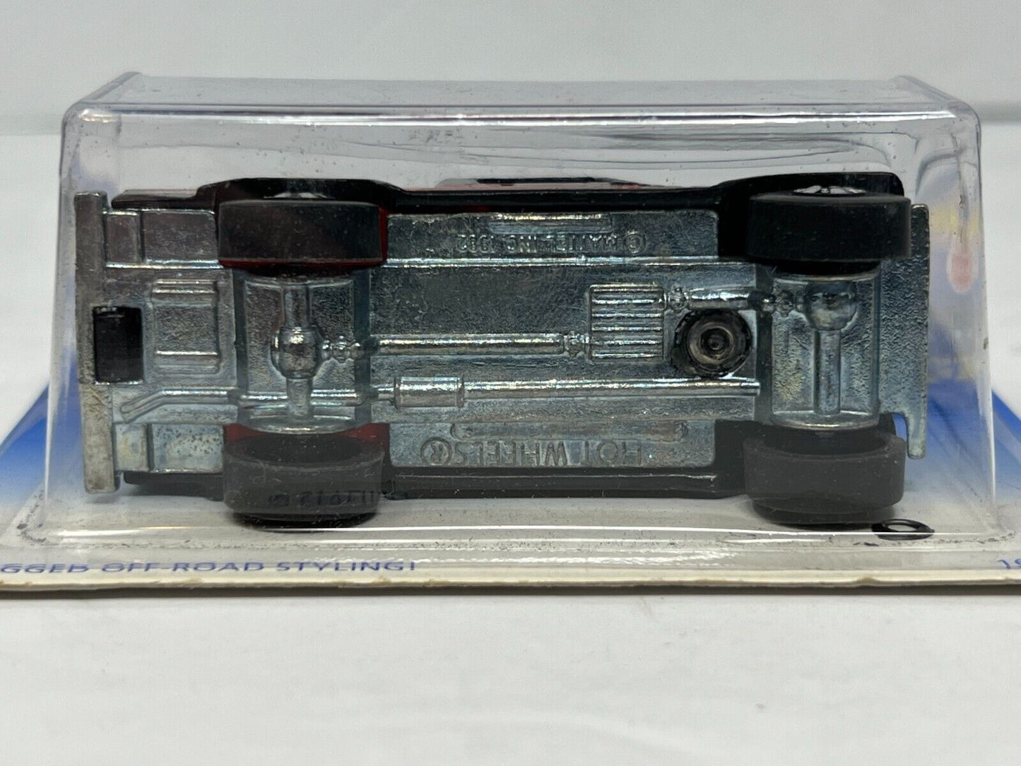 Hot Wheels Trailbuster Collector #525 Fantasy Cars 1:64 Diecast