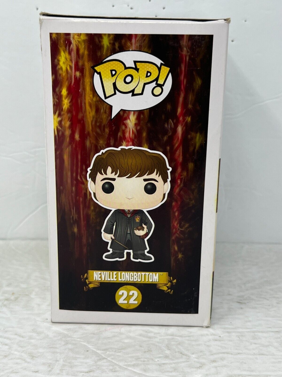 Funko Pop! Harry Potter #22 Neville Longbottom Vinyl Figure