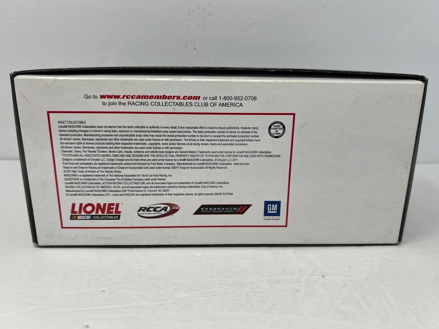 Lionel Racing Nascar #88 Dale Earnhardt Jr. National Guard Flashcoat 1:24 Diecast
