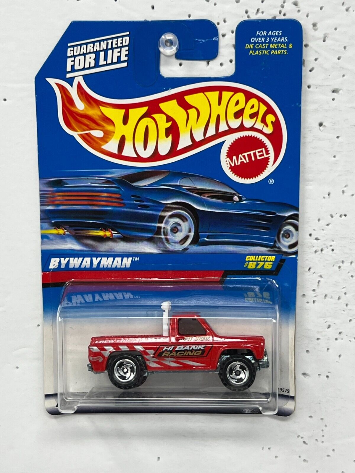 Hot Wheels Bywayman Fantasy Cars 1:64 Diecast