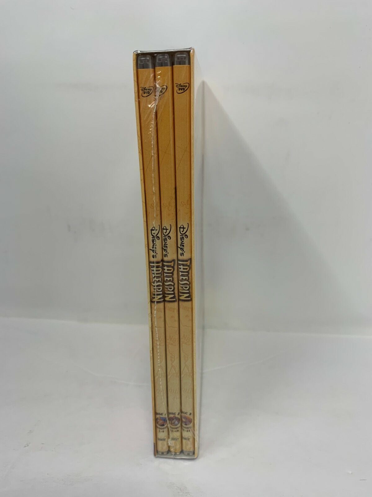 Disney TaleSpin Volume 2 (DVD) Disney TV Series Boxset Brand New and Sealed!!!