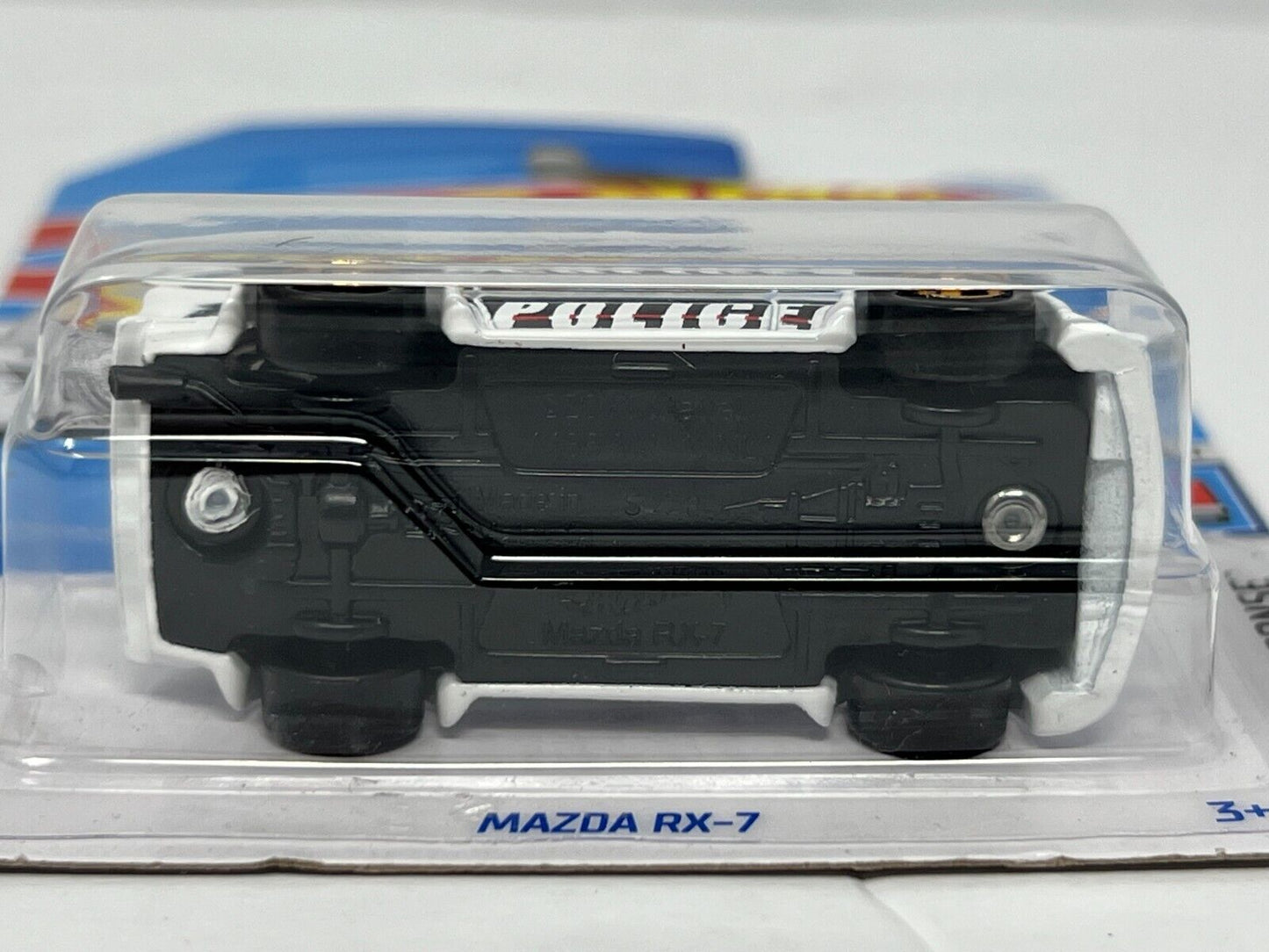 Hot Wheels Mazda RX-7 HW First Response JDM 1:64 Diecast