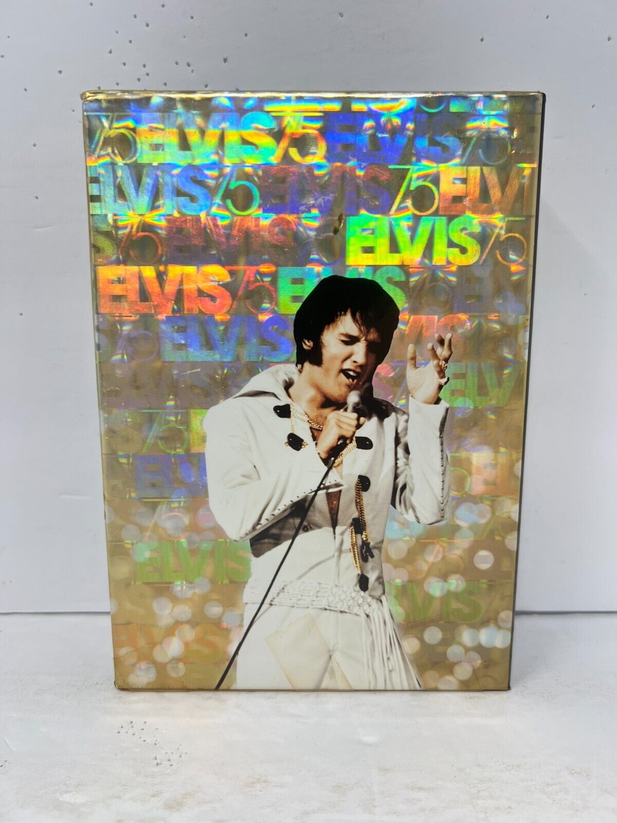 Elvis: 75th Anniversary Collection (DVD) Boxset