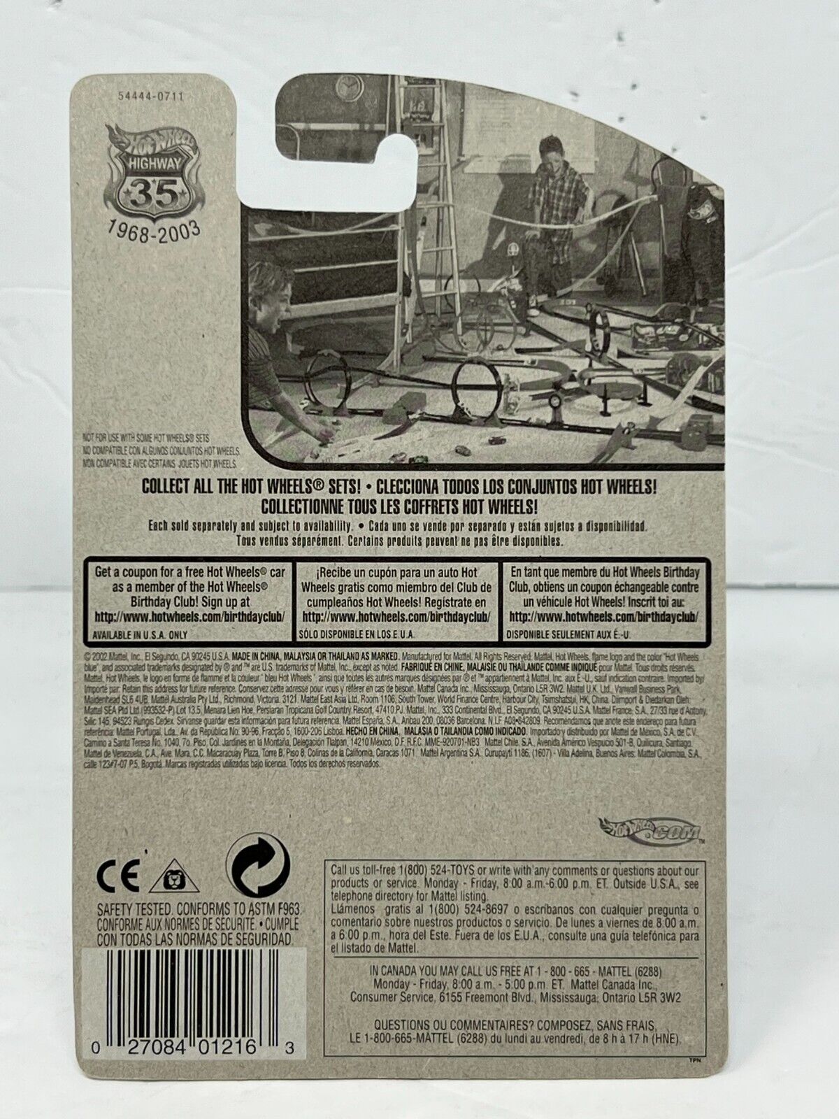 Hot Wheels Roll Patrol Fantasy Cars 1:64 Diecast
