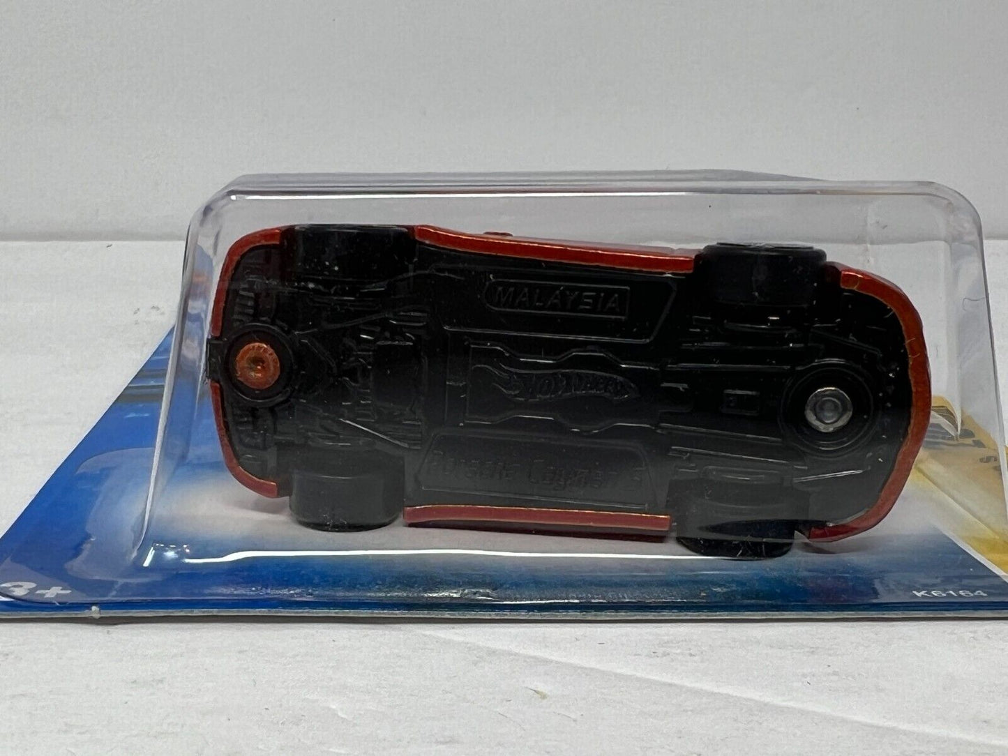 Hot Wheels 2007 New Models Porsche Cayman S European Car 1:64 Diecast