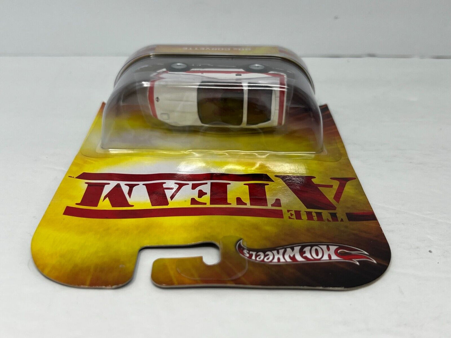 Hot Wheels Retro Entertainment The A Team 1980s Corvette POP Culture 1:64 Diecast
