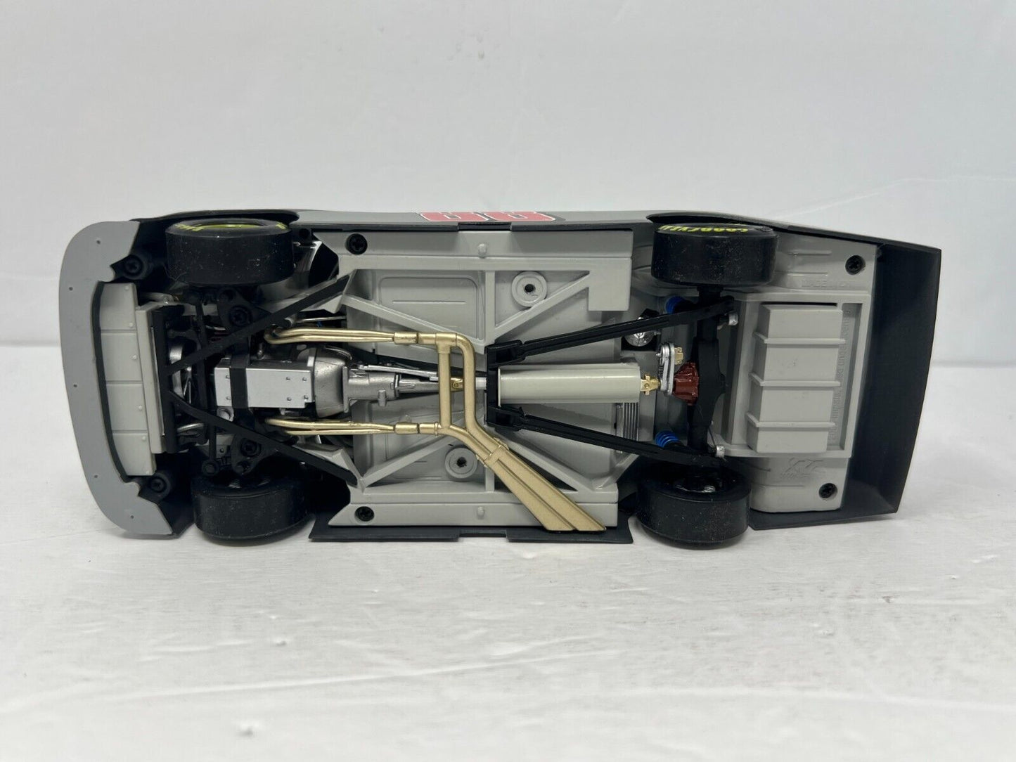 Action Nascar #88 Dale Earnhardt Jr. Amp Energy Mt. Dew Test Car 1:24 Diecast