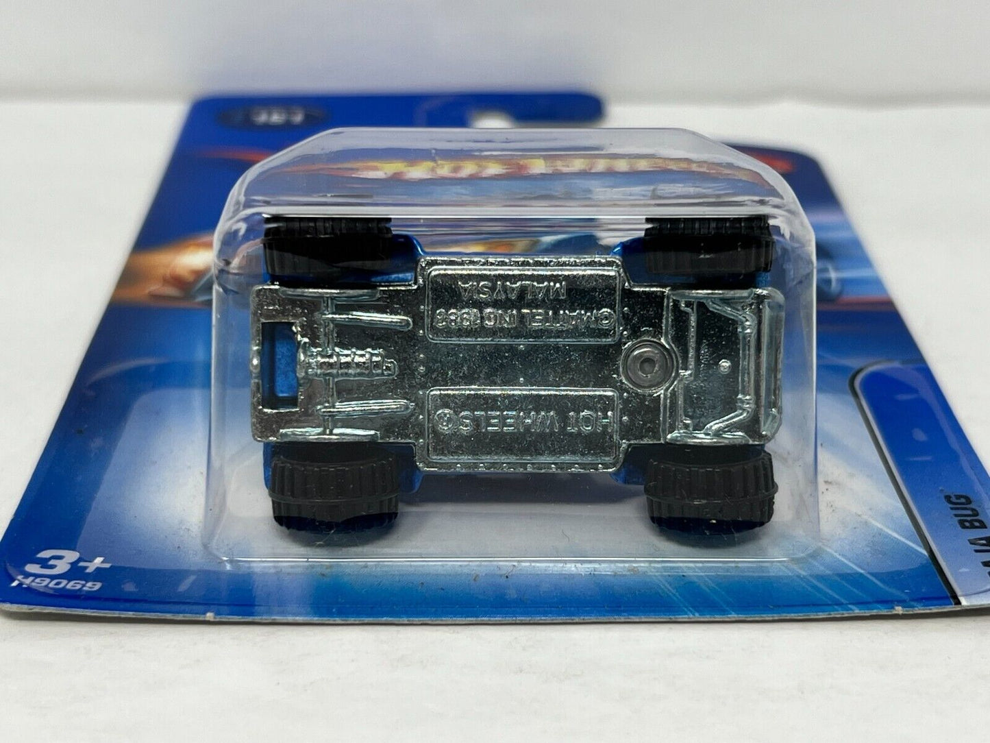 Hot Wheels Volkswagen Baja Bug Collector No. 161 European Car 1:64 Diecast