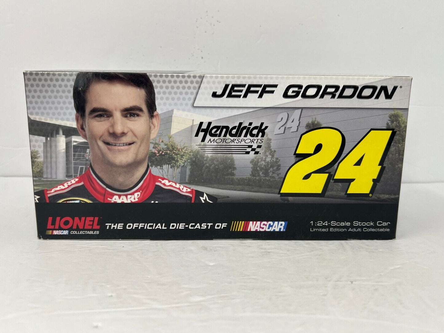 Lionel Racing Nascar #24 Jeff Gordon Pepsi Max AARP DTEH 2013 Chevy SS 1:24 Diecast 1 of 1200