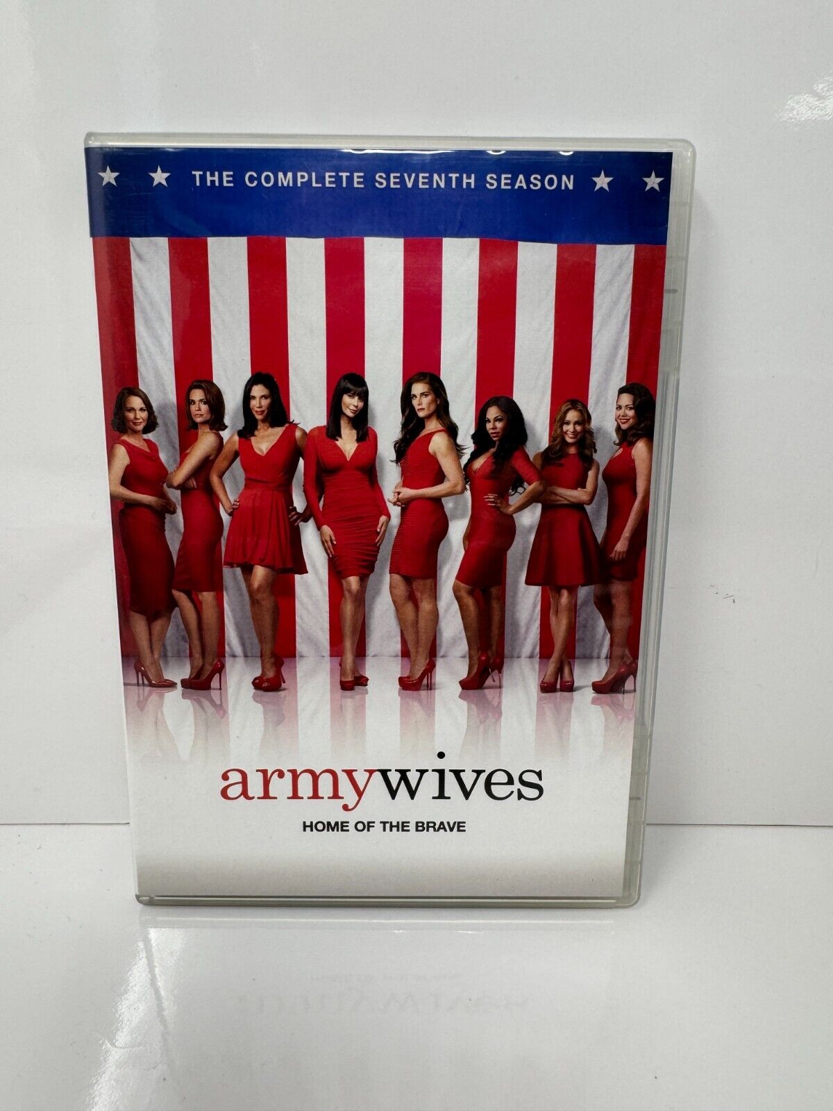 Army Wives: Season 7 (DVD) TV Series Good Condition!!!