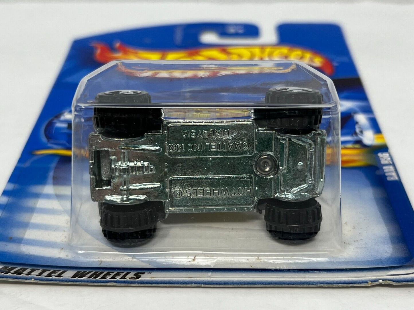 Hot Wheels Volkswagen Baja Bug European Car 1:64 Diecast