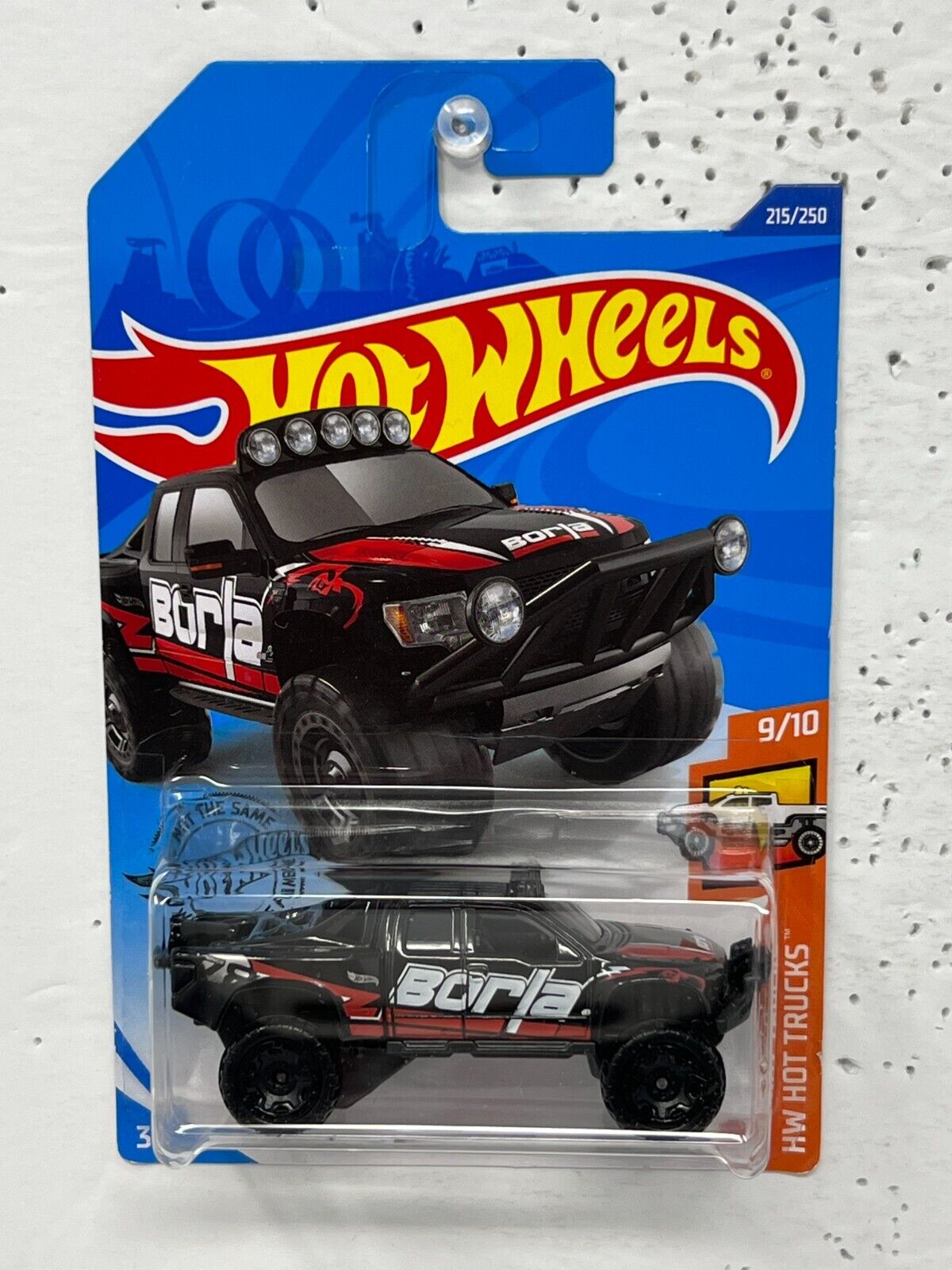 Hot Wheels HW Hot Trucks Sandblaster Fantasy Cars 1:64 Diecast