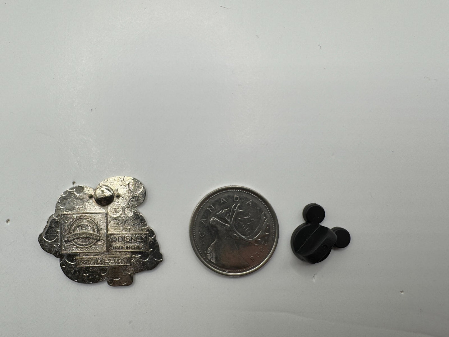 Disney Parks 2015 Dated Booster Chip & Dale Trading Pin DC2S12