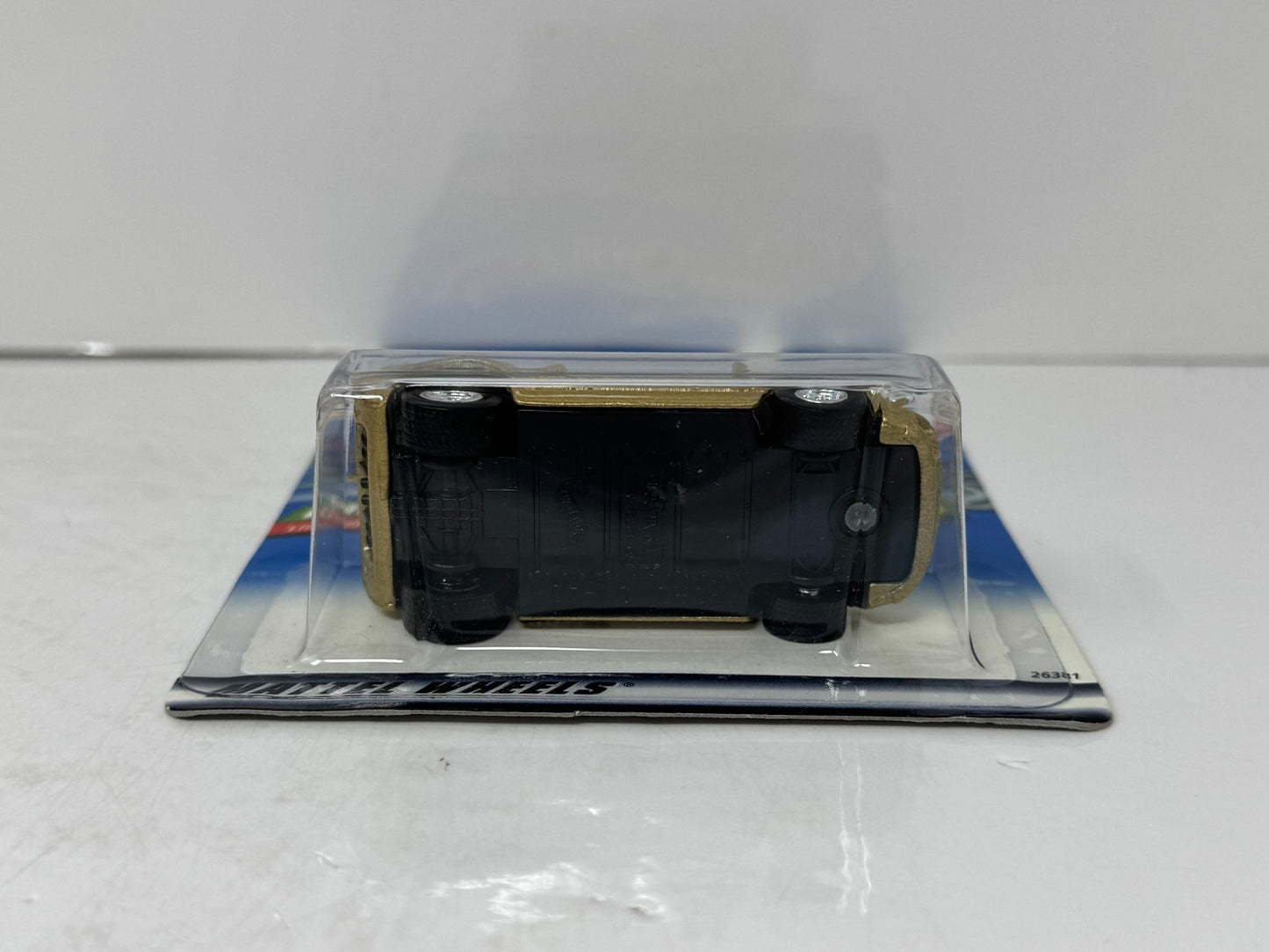 Hot Wheels Treasure Hunt Ford GT-40 Real Riders 1:64 Diecast
